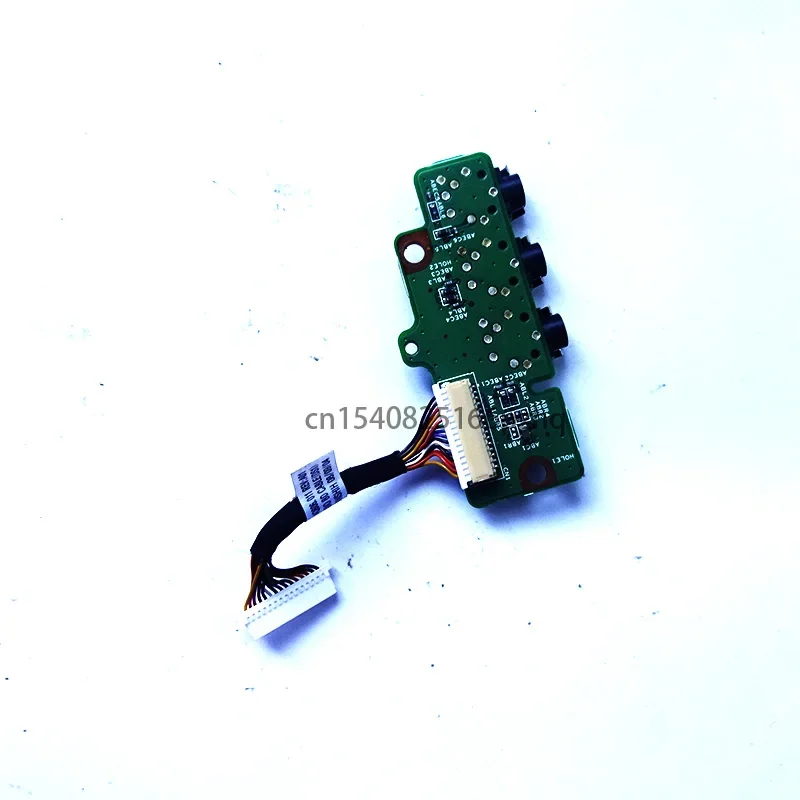 Used For DELL XPS M1730 Audio Sound Board 06610-1 48.4Q616.011