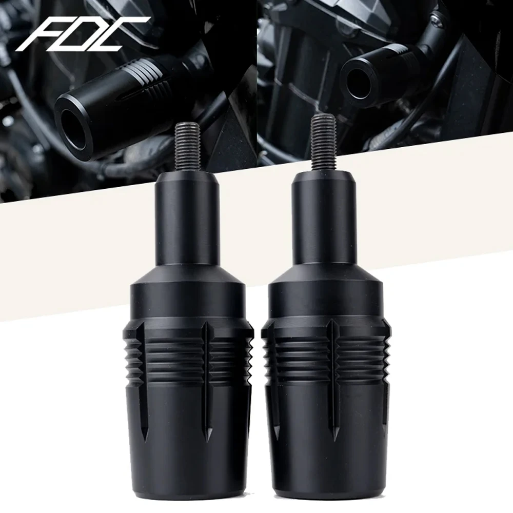 For Suzuki GSX S750 GSX S1000 GSXS GSX-S 750 1000 Motorcycle Frame Sliders Engine Falling Crash Protector Guard Accessories