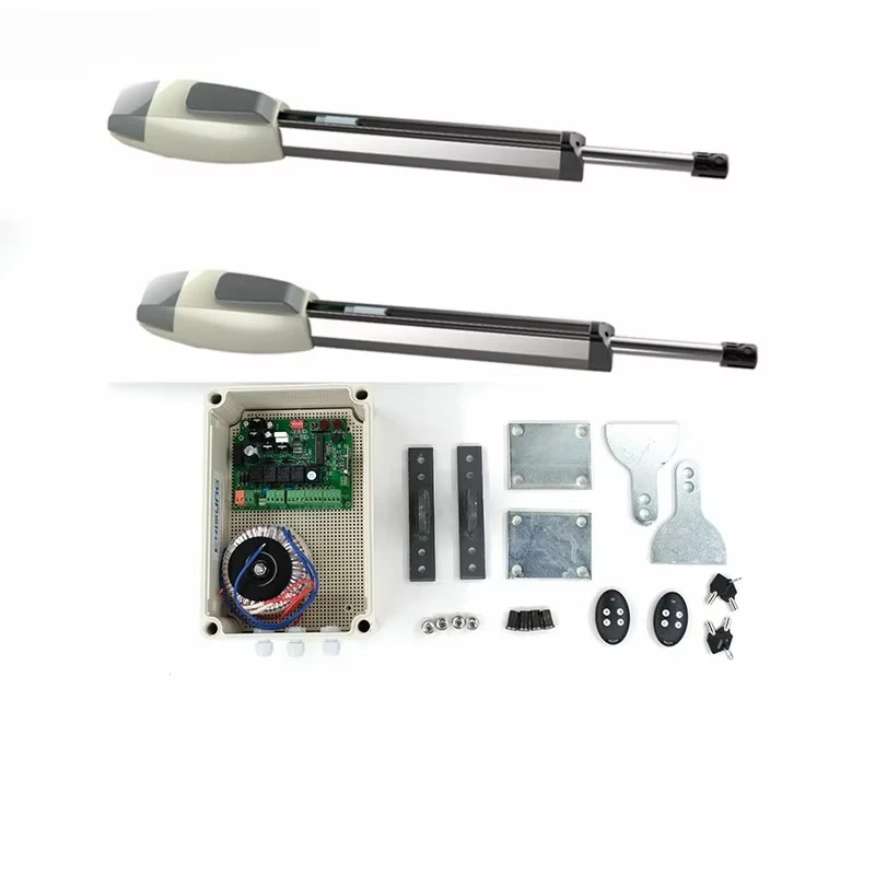 

Hot selling:2025 New Telescoping Linear Actuator Automatic Swing Motor Gate Opener