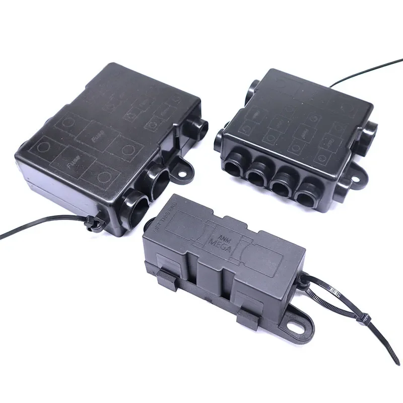 for ANM Car Fuse Box Fuse Base High Current Special for Vehicles and Ships