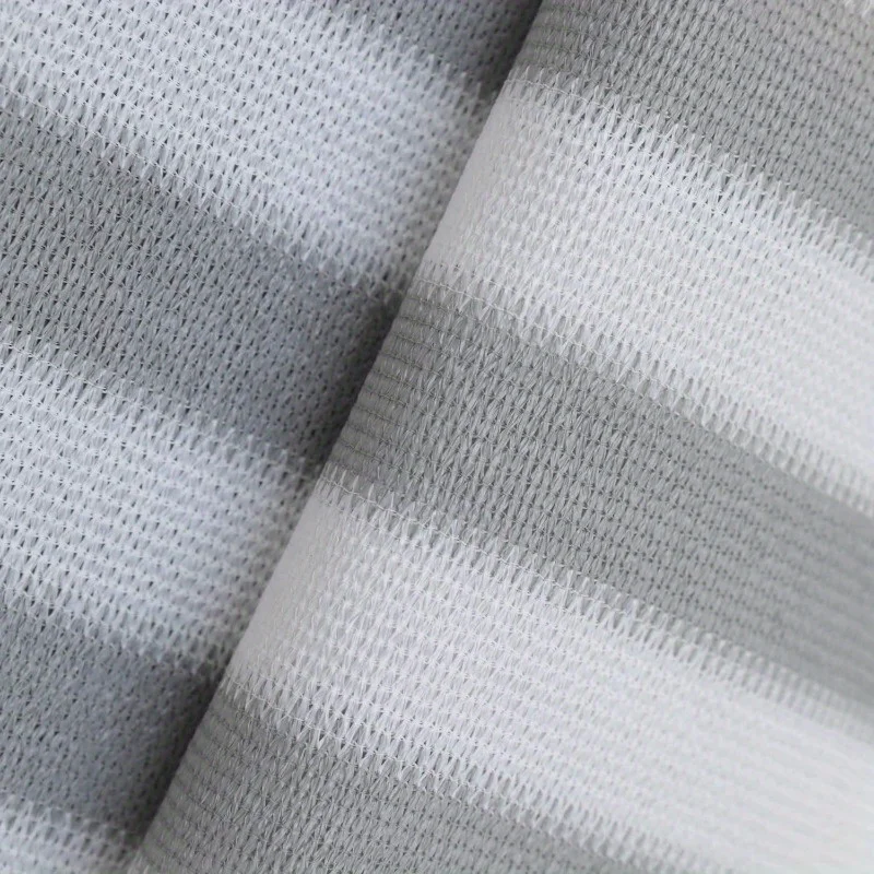 شبكة مظلة شمسية مزخرفة للحديقة والحديقة - تصميم النمط المخيط يضيف الاستئناف الجمالي ويعزز تأثير الديكور