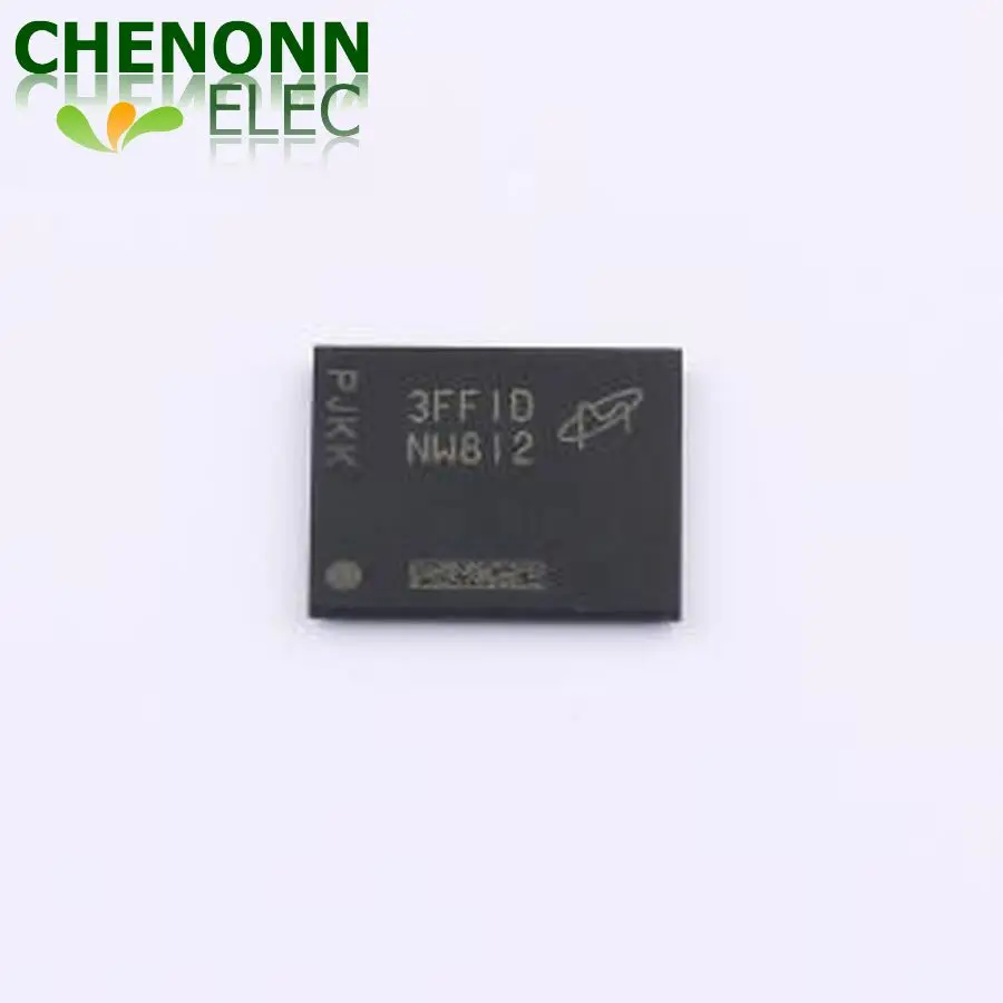 2PCS/LOT MT29F1G08ABBFAH4-ITE:F (NAND FLASH)