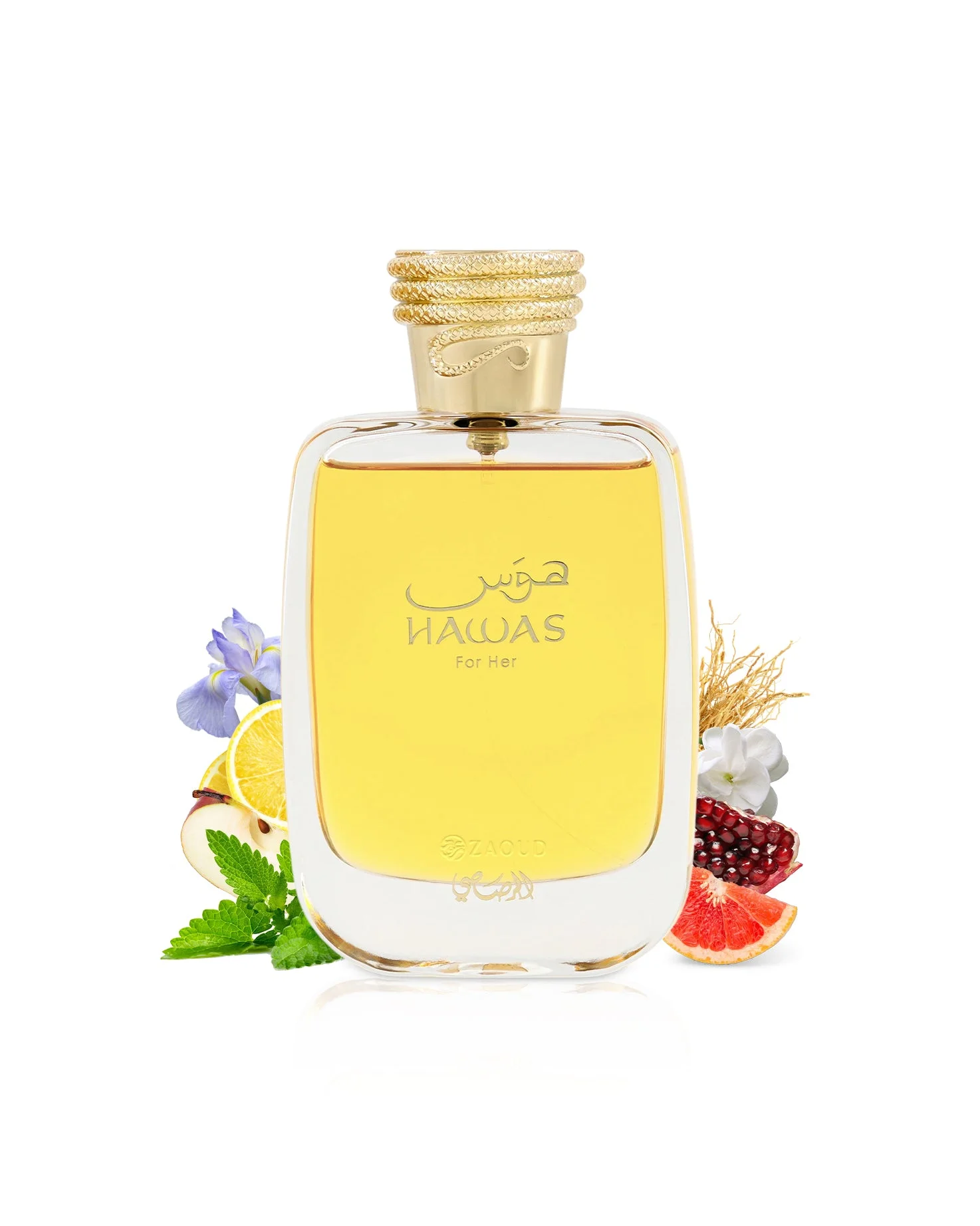 Rasasi Hawas For Her - Perfume - Perfume Jasmine Fragrance avaliação e preço