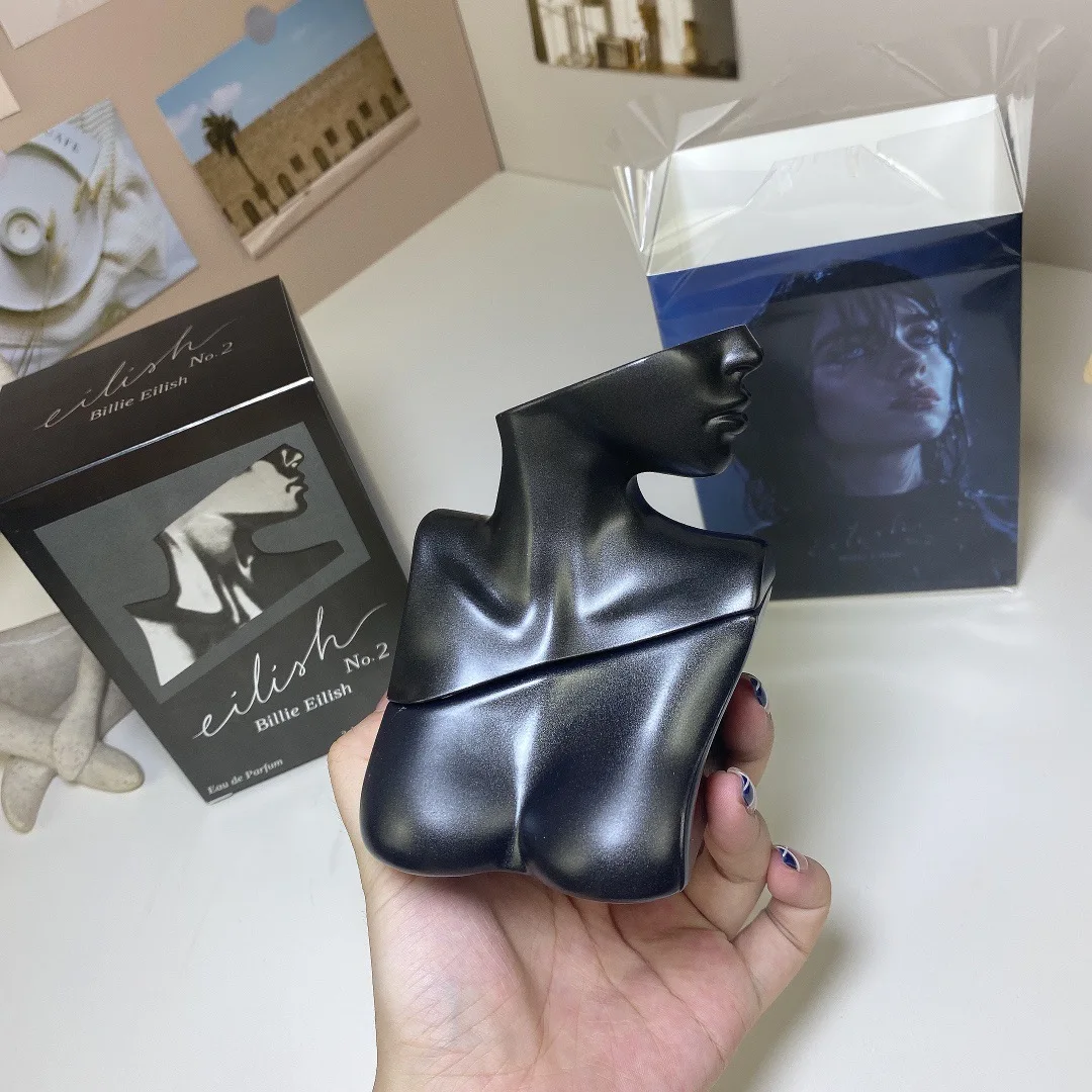 عطر مستوحى 100 مل - عطر كهرماني وفانيليا جورماند دافئ، رائحة حلوة مثيرة مع زجاجة شخصية نسائية فاخرة للنساء #3