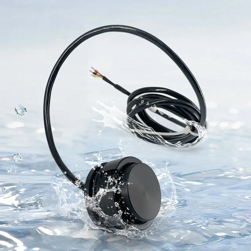 110KHz underwater acoustic transducer DYW-110-EA ultrasonic transducer ultrasonic probe in liquid