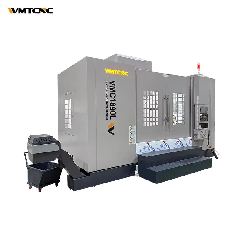 VMC1890L Hot Sale High Precision Automatic CNC Vertical Hining Center Hine For Metal Working