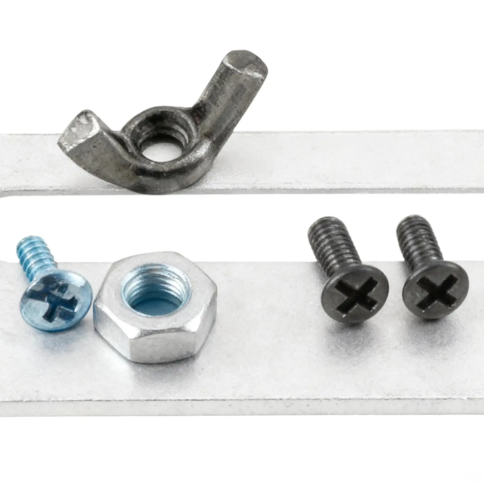 ชุดซ่อมลิ้นชักตู้เสื้อผ้า ป้องกันการหย่อนคล้อย อุปกรณ์เสริมสำหรับงานหนัก ตัวยึดลิ้นชักสำหรับเสริมความแข็งแรงและซ่อมแซมงานไม้