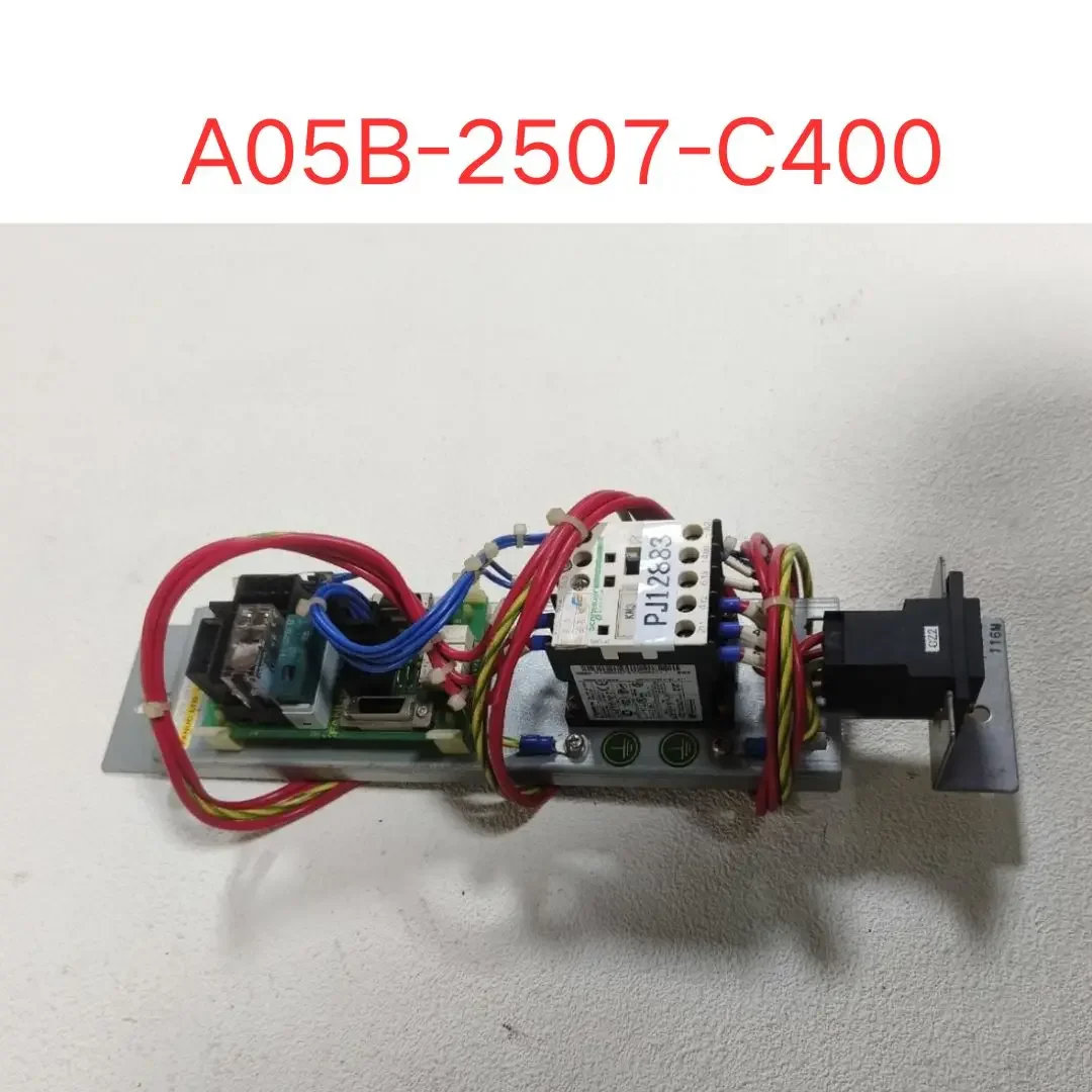 

used A05B-2507-C400 power module test OK Fast shipping