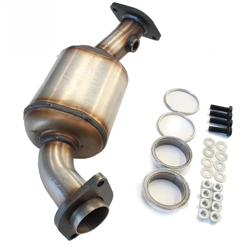 Automobile Three-way Catalytic Converter Supplied by Catalyst Manufacturer