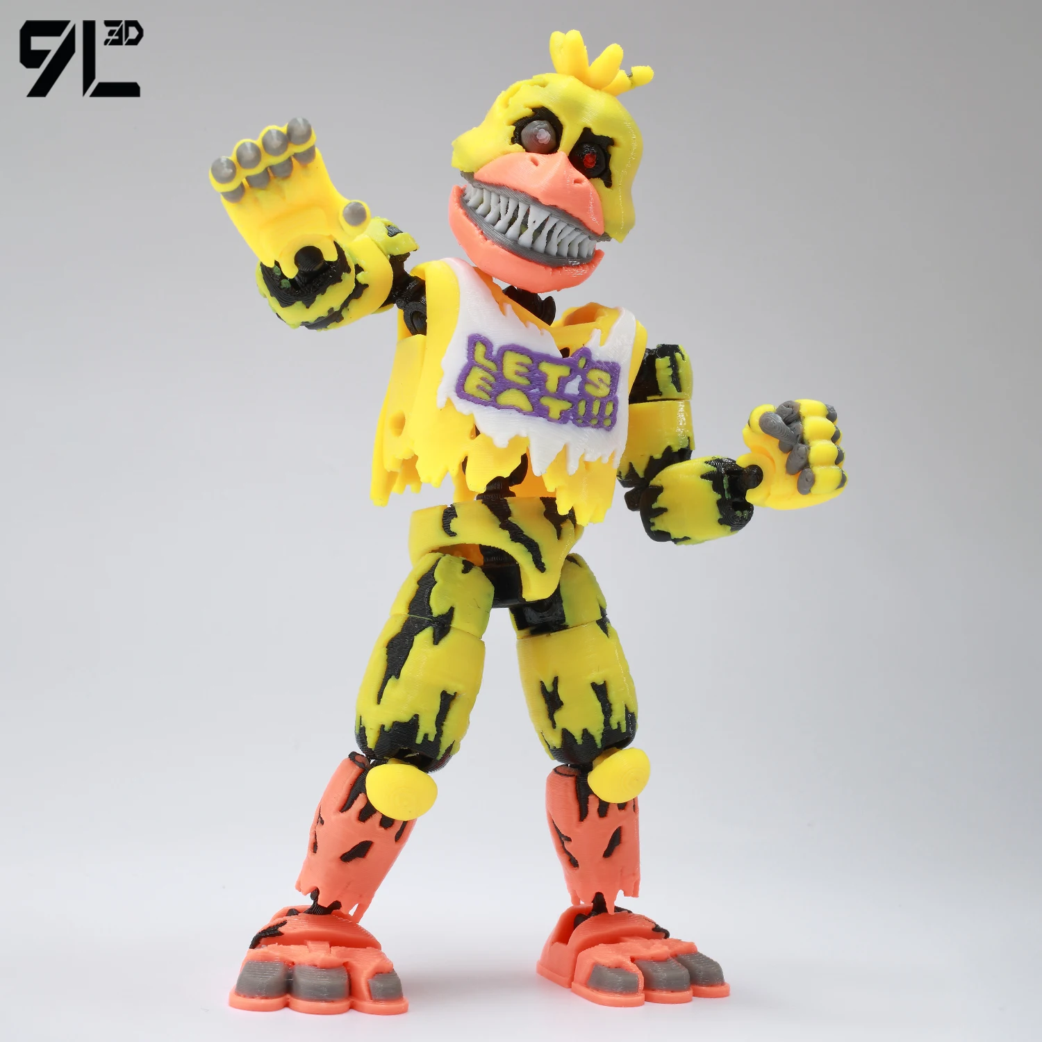 Figura de Mascota Articulada d - Vintage Toys Collector reseña y precio