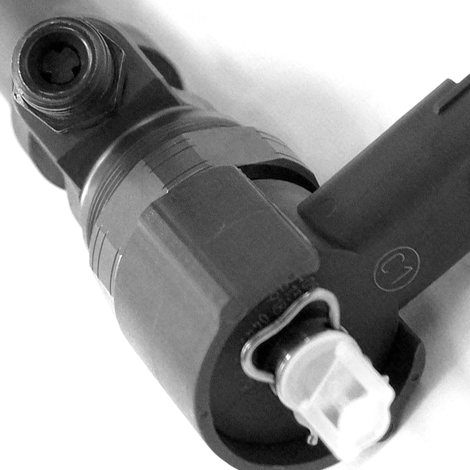 Inyector de combustible Common Rail 338004A150, pieza de repuesto para motor Hyundai Starex Libero, Kia Sorento, 1 ud.