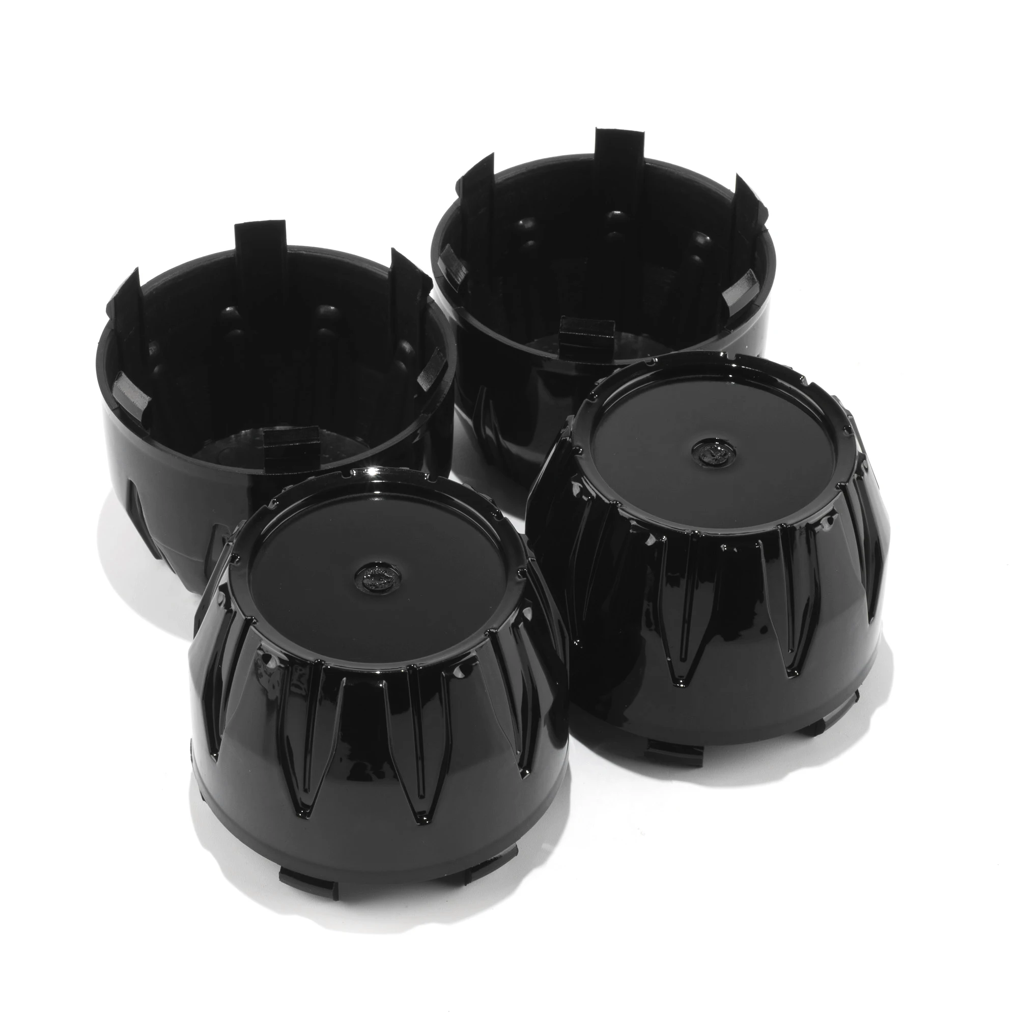 CFPerformance 4 Stück 84 mm/3,31 Zoll Außendurchmesser 79 mm/3,11 Zoll Innendurchmesser Radnabenkappenabdeckungen für ION ALLOY 171 179 # C101712 # C101792 # C10141 – Detail 6