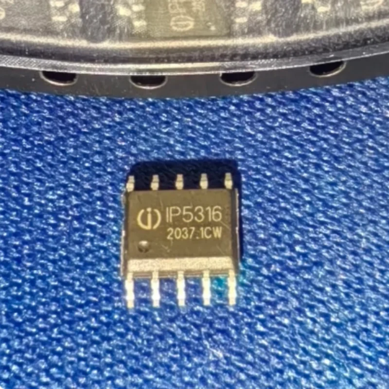 10-100pcs %new stock IP5316-BZ IP5316 ESSOP-10 Mobile Power Supply Fast Charging Protocol Chip IC
