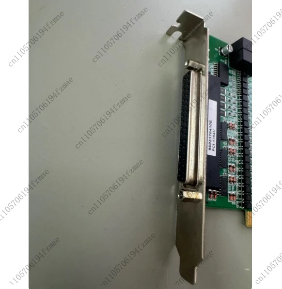 AccessoriesPCI-1784U REV.A2 4-axis Orthogonal Rotary Encoder Counter Acquisition Card