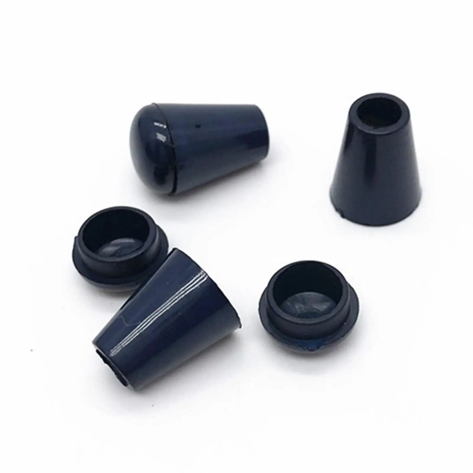 قبعات نهاية حبل الحبل، سدادات الجرس، أقفال تبديل بلاستيكية لحقيبة الحبل، أربطة، ملابس رياضية، ملحقات قبعة السترة #6