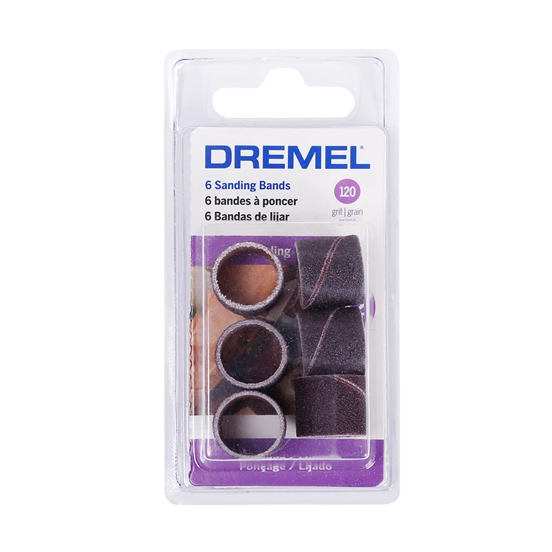 Imagem -05 - Dremel-lixar Bandas