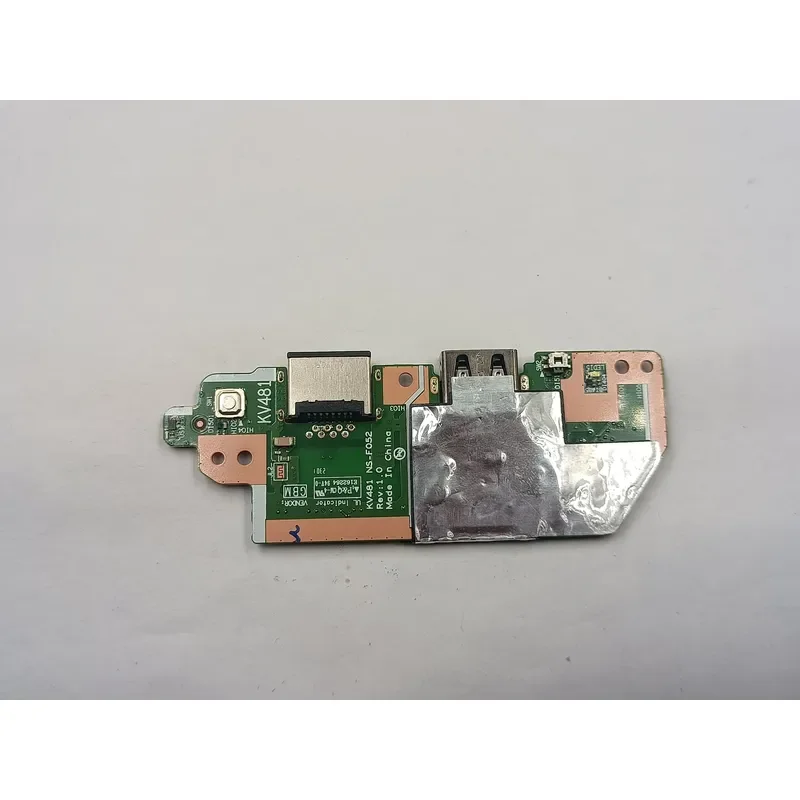 USB Switch Key Small Board for Lenovo KV481 KV581 V14 G4 V15 G4 5C50S25460