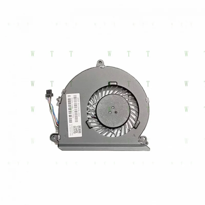 

TT для HP TPN-Q172 15-AU 15-AU016 AU023 AU041TX AU178TX Встроенный охлаждающий вентилятор для ноутбука
