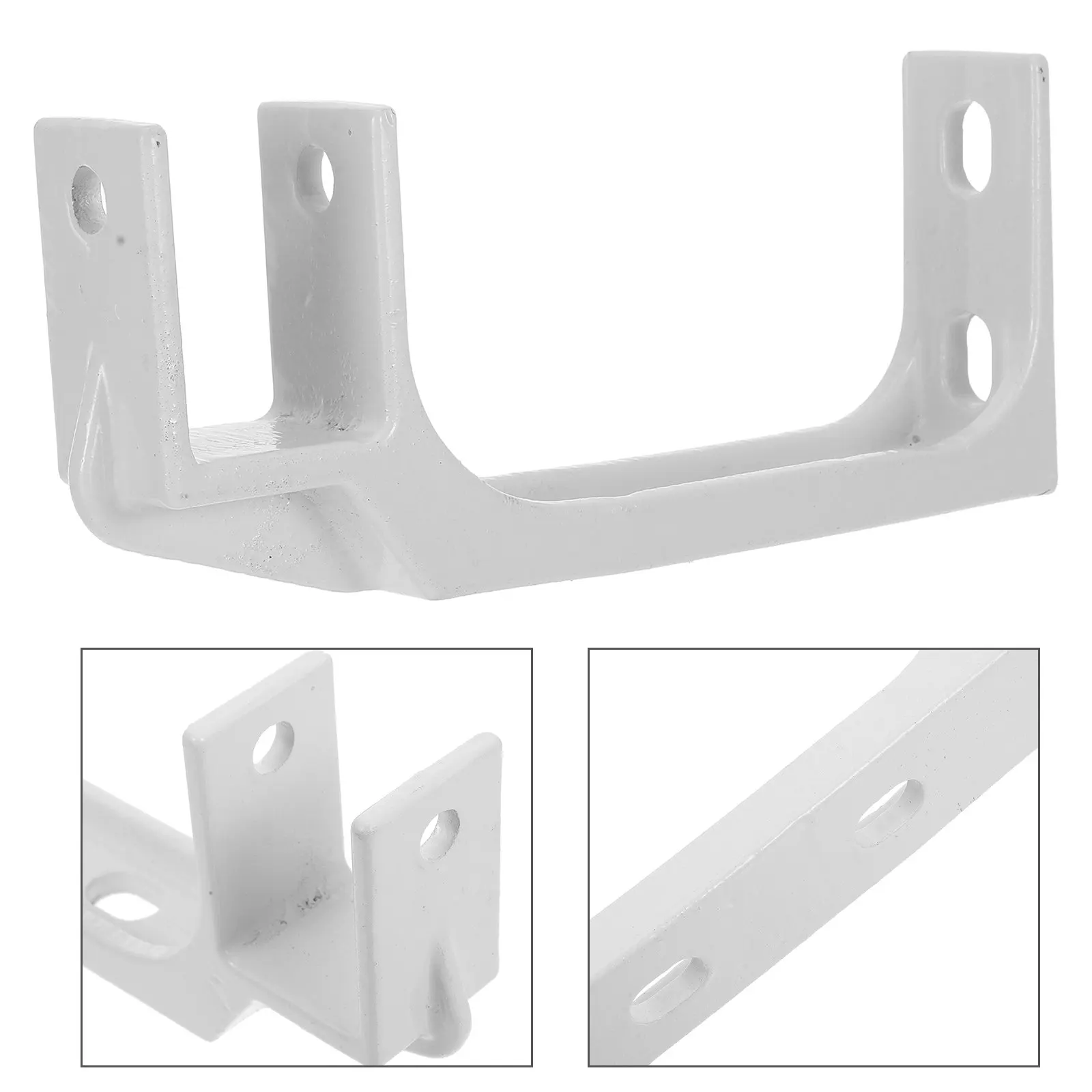 

Сменный кронштейн для выдвижного навеса, настенное крепление для труб 40 мм, для электрических и ручных солнцезащитных штор, для патио, сада, улицы