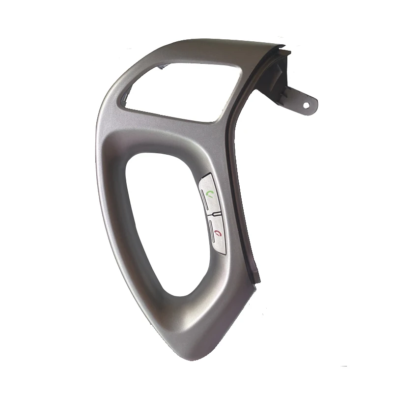 For Hyundai IX35 Tucson Car Steering Wheel Button Panels Covers With Cables