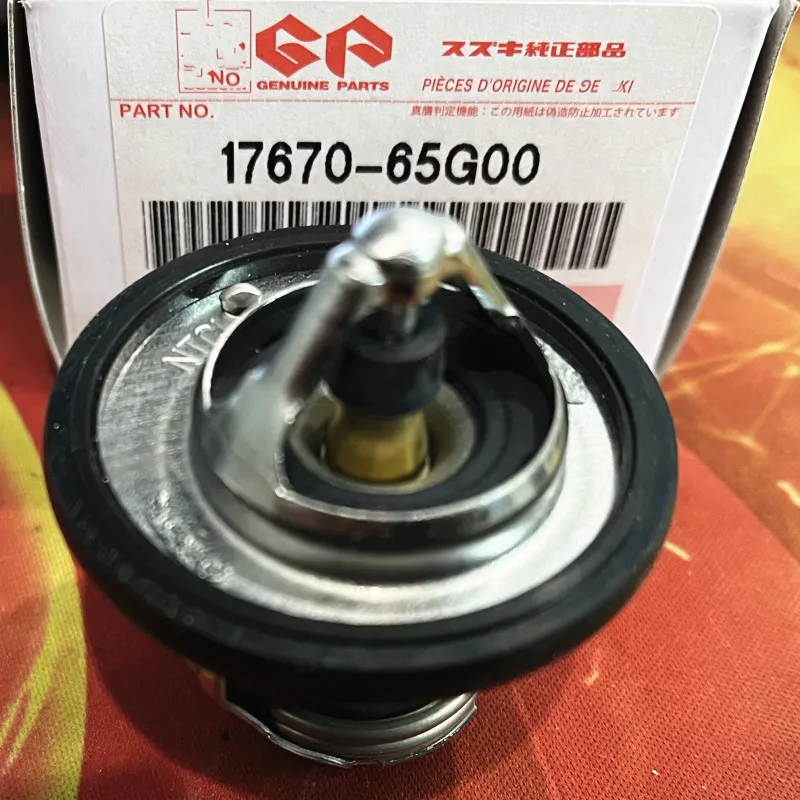 たま Genuine OEM Quality Auto Water Thermostat 88 Deg 17670-65G00 For