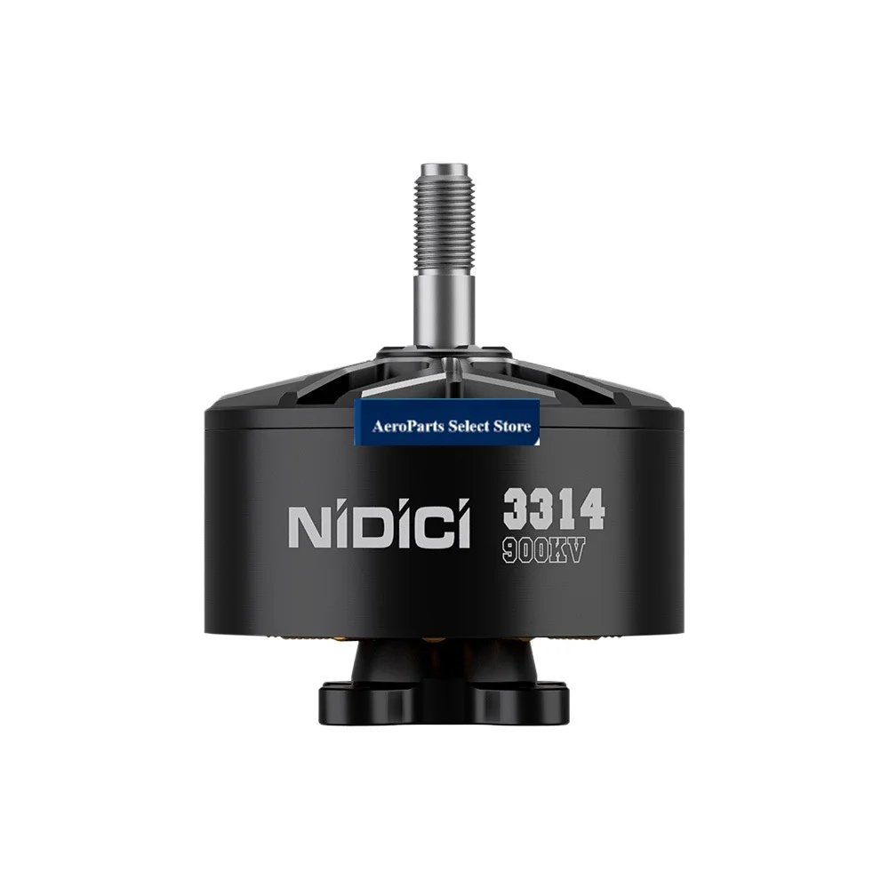 APartsNidici 3314 900Kv Brushless Motor For FPV Flying Machine Model Aircraft