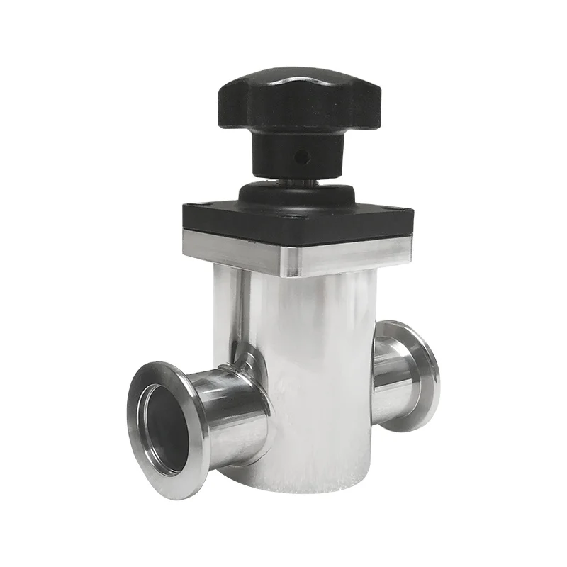 

Высокая производительность 2025 года для газопроводности, ручной привод, вакуумный блок, прямой клапан, вакуумный воздушный клапан