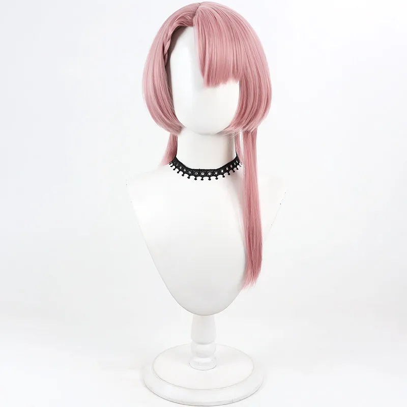 Anime Arimura Mao Cosplay Wig Halloween Carnival Party Props Synthetic Hair Heat Resistant Fiber + Wig Cap