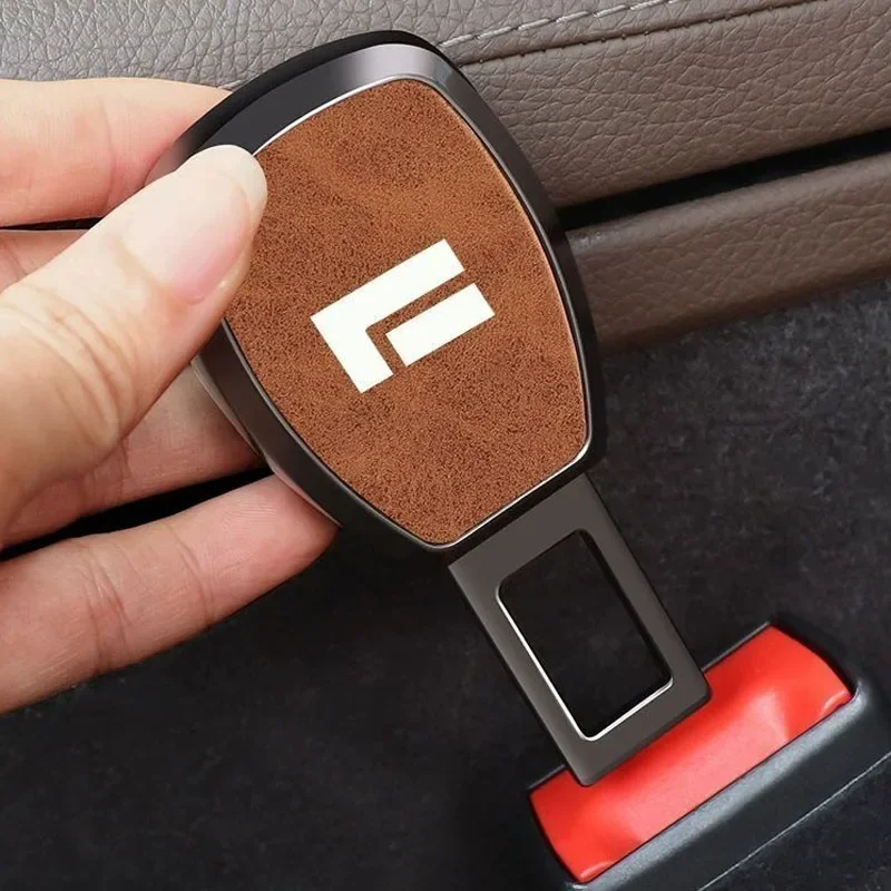 For BAIC Jishi Polestone 01 Rox 01 2023 2024 2025 Car Seat Belt Extension Buckle Interior Modified Car Accessories
