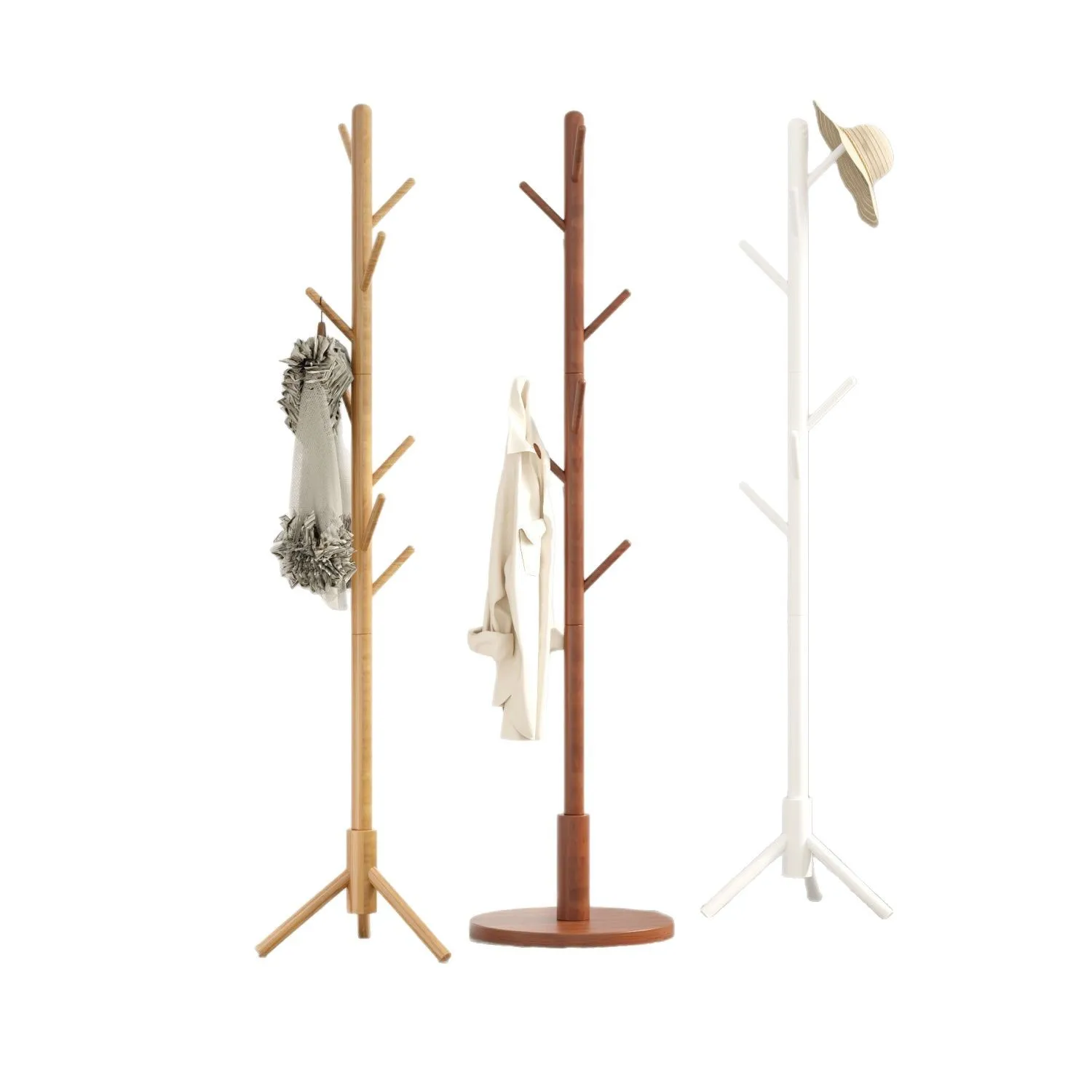 

Coat rack, floor, bedroom, hanging clothes, room, simple, household, simple