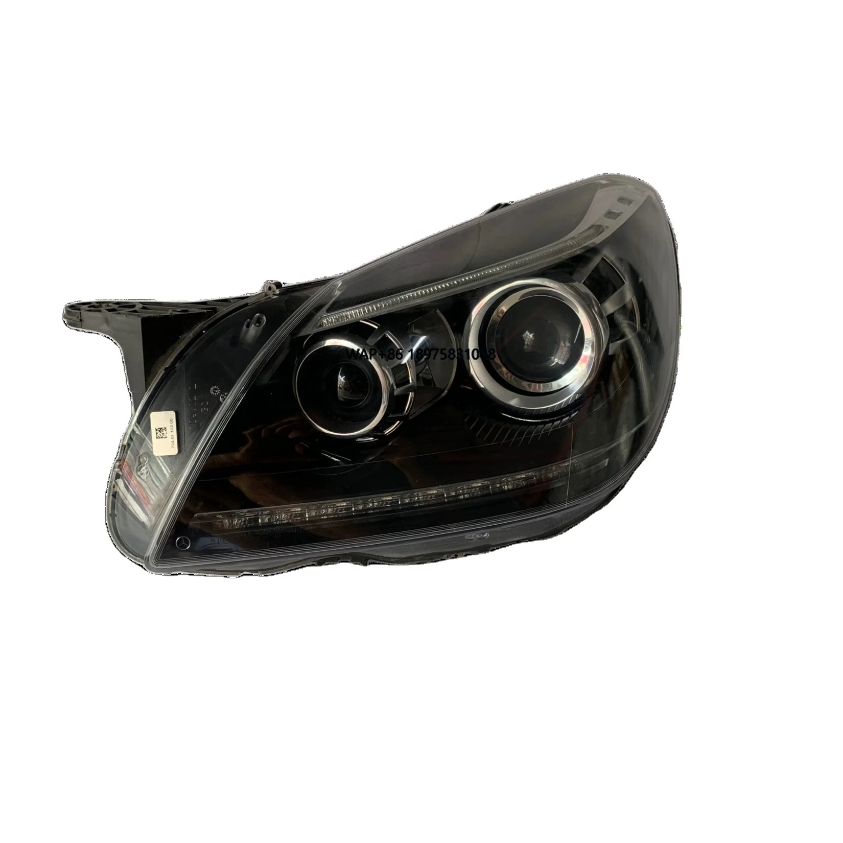 Suitable for  SLK Class W172 Headlights 2012-2016 With Hernia and AFS Function Headlights