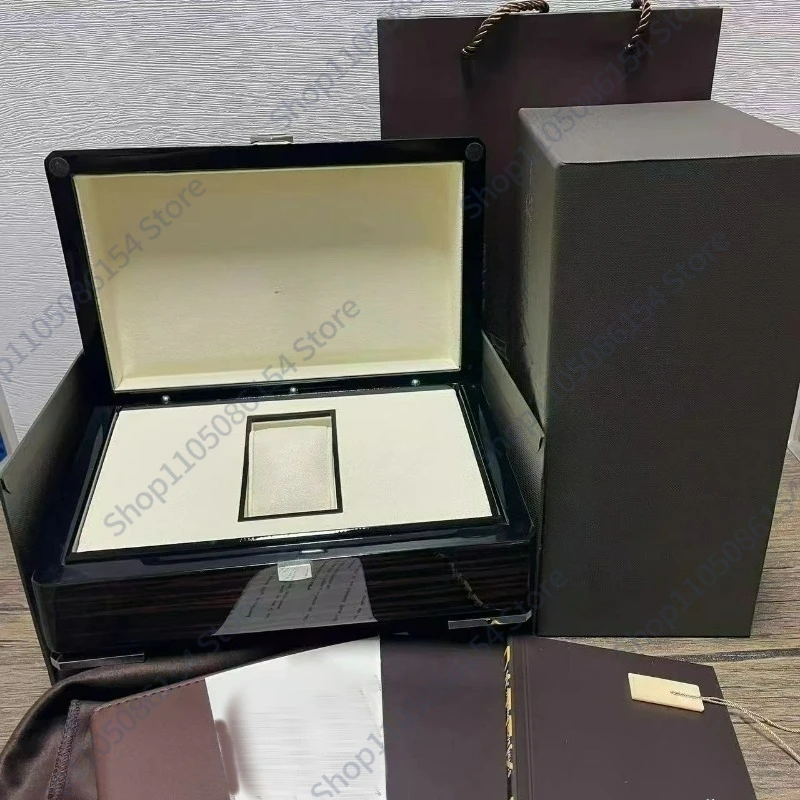 

Коробка для часов Baijia Серия Nautilus, коробка для хранения полипропиленовых часов, упаковочная коробка серии Grenade