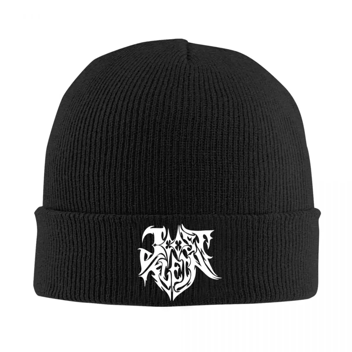 Joost Klein-gorros con logotipo de Metal para hombre y mujer, gorro cálido de calle Y2K, estampado para exteriores, otoño