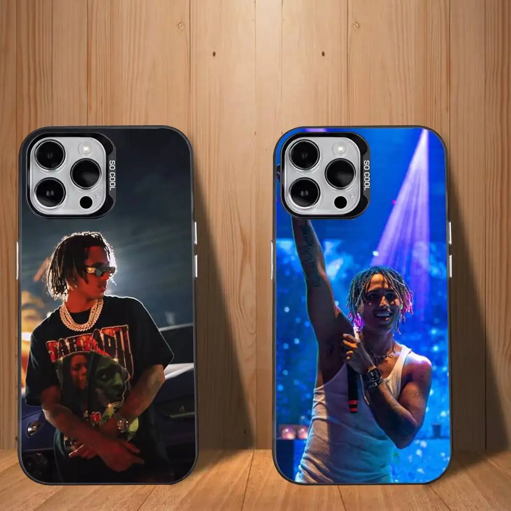 

Matue 333 A-Album Singer Phone Case For iPhone 17,16,15,14,13,12,11,Mini,Pro,SE,MAX White Matte Shockproof Cover