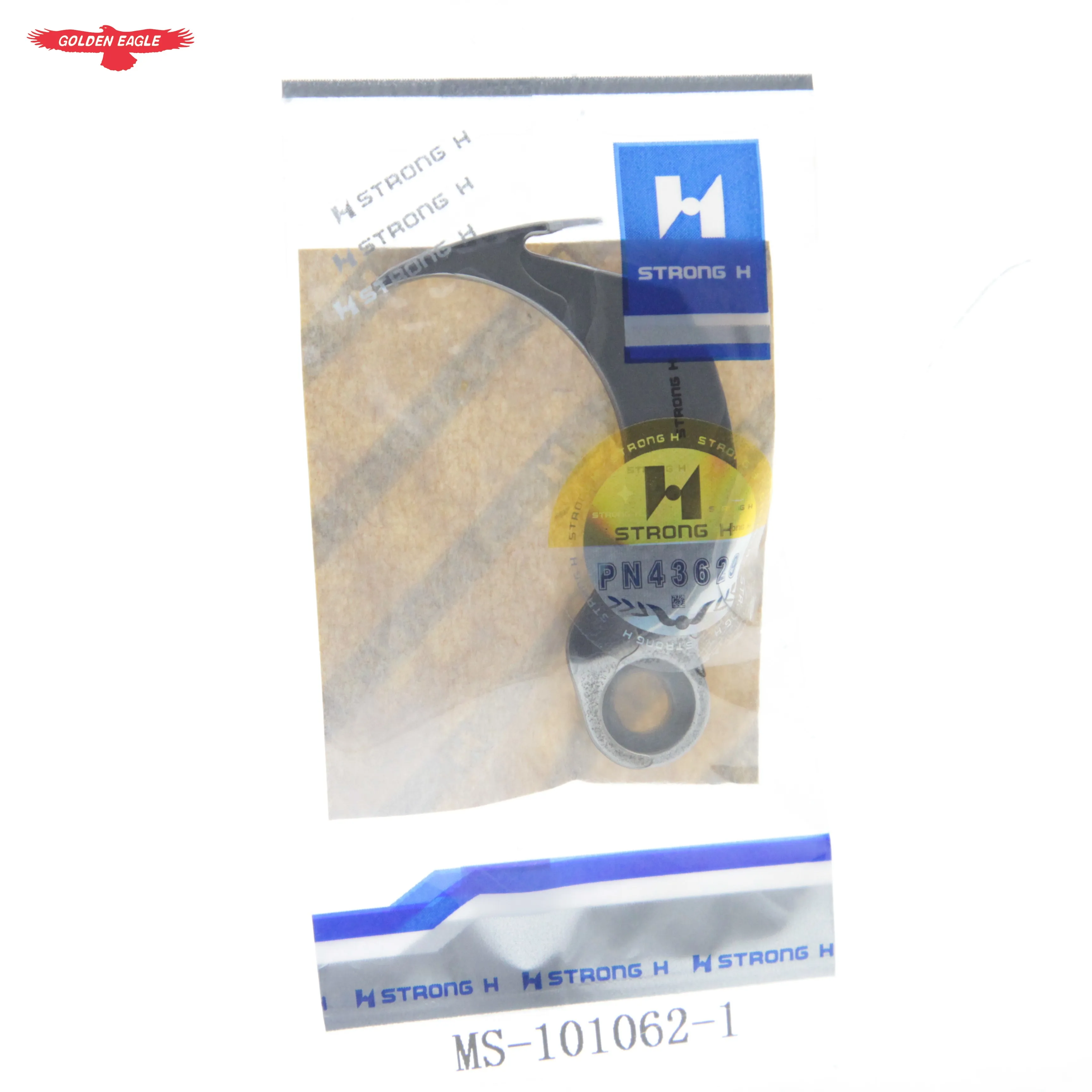 Strong H Brand MS-101062-1 For YAO HAN Sewing Machine YH-674D-510 MS-101069 Industrial Accessories Knife