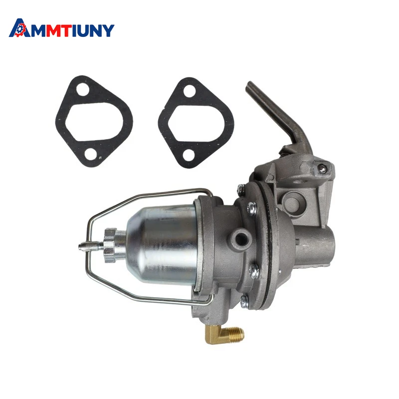 

Топливный насос с 2 прокладками N-17010-50K00 N-17010-50K6 для Nissan H20-2 H25-2 K21 K25 двигатель TCM Cat вилочный погрузчик 17010-50K60