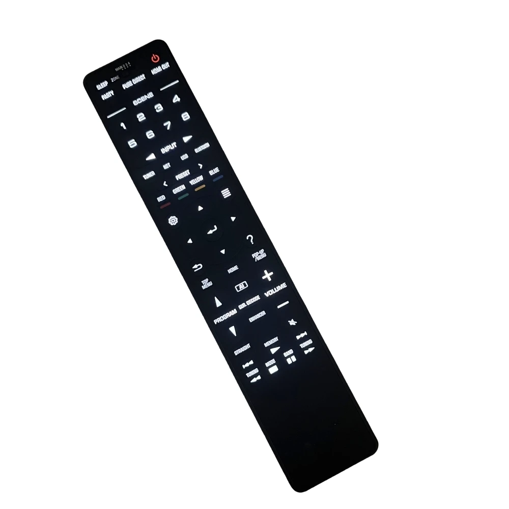 

New Original remote control fit for Yamaha RX-A2080 RXA8A RX-A8A RX-A2A RXA4A RX-A880 RX-A6A RXA6A AV Receiver