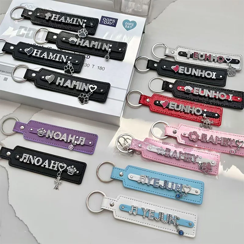 50Pcs 8mm Alloy Rhinestone Slide Letter Charm Fit for Bracelet Making DlY Accessories Pet Collar Custom Name Keychain