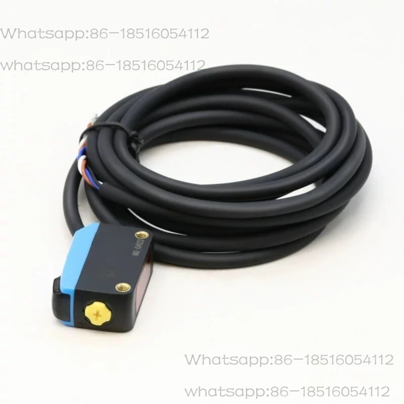 Small Light Spot BGX-35N Infrared Laser Diffuse Reflection WRX-40N Photoelectric Switch Sensing