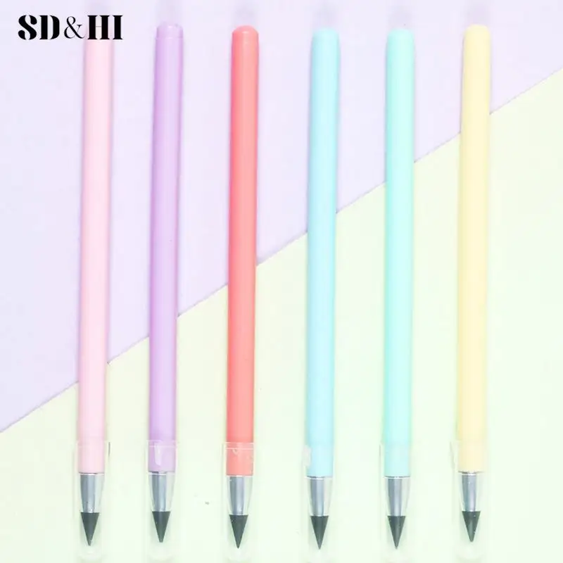 Eternal pencil black technology can erase and write endlessly super durable