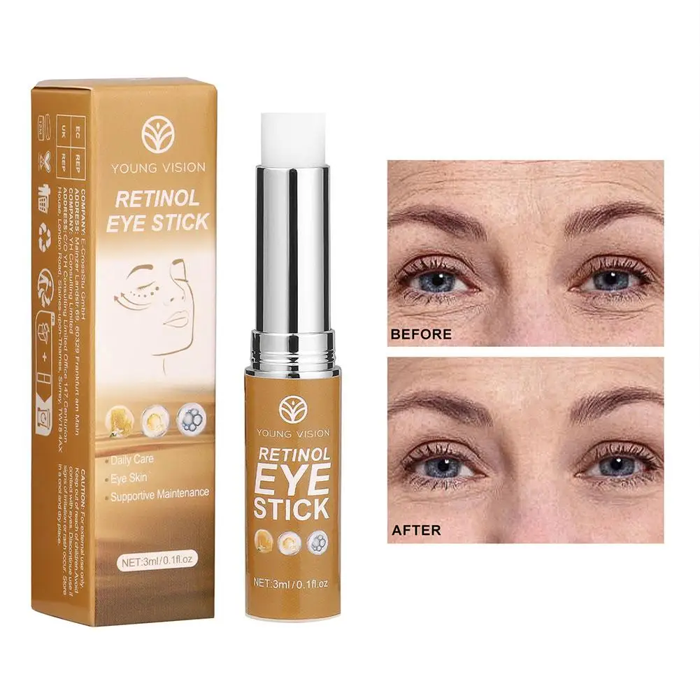 

Retinol Eye Cream Formula For Firming Lifting Brightening Diminishing Moisturizing Smoothing Eye Care F0O3