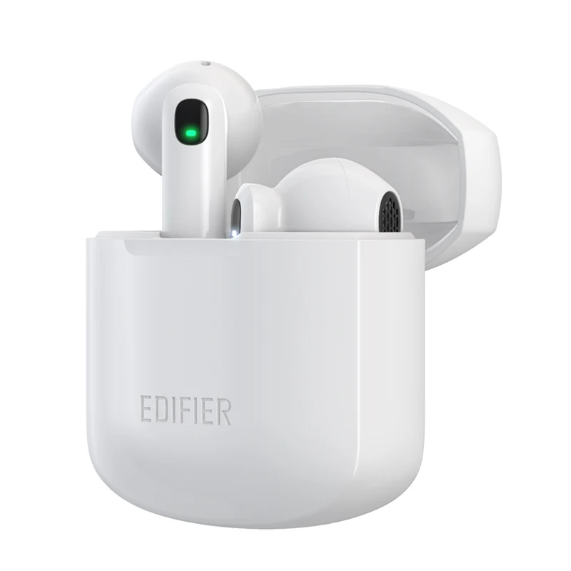 Edifier W200T MINI Ture หูฟัง V5.1บลูทูธไร้สาย, 13mm ไดร์เวอร์ยูนิตรองรับรองรับ aptX, SBC