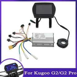 48V Electric Scooter Instrument Display Dashboard for KUGOO G2 PRO LCD Display Digital Meter Scooter Accessories