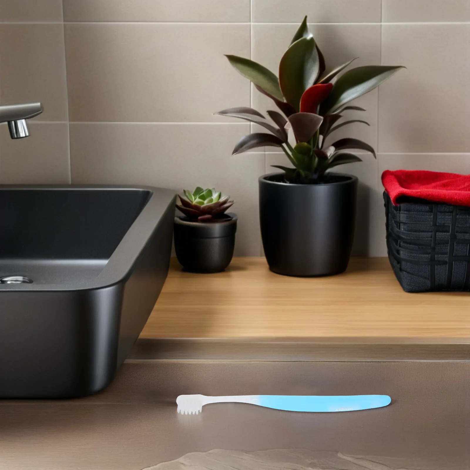 

Набор из 10 ультрамягких зубных щеток для взрослых, портативные маленькие дорожные зубные щетки для чувствительных зубов, для здоровья десен, набор пластиковых щеток для ухода за полостью рта