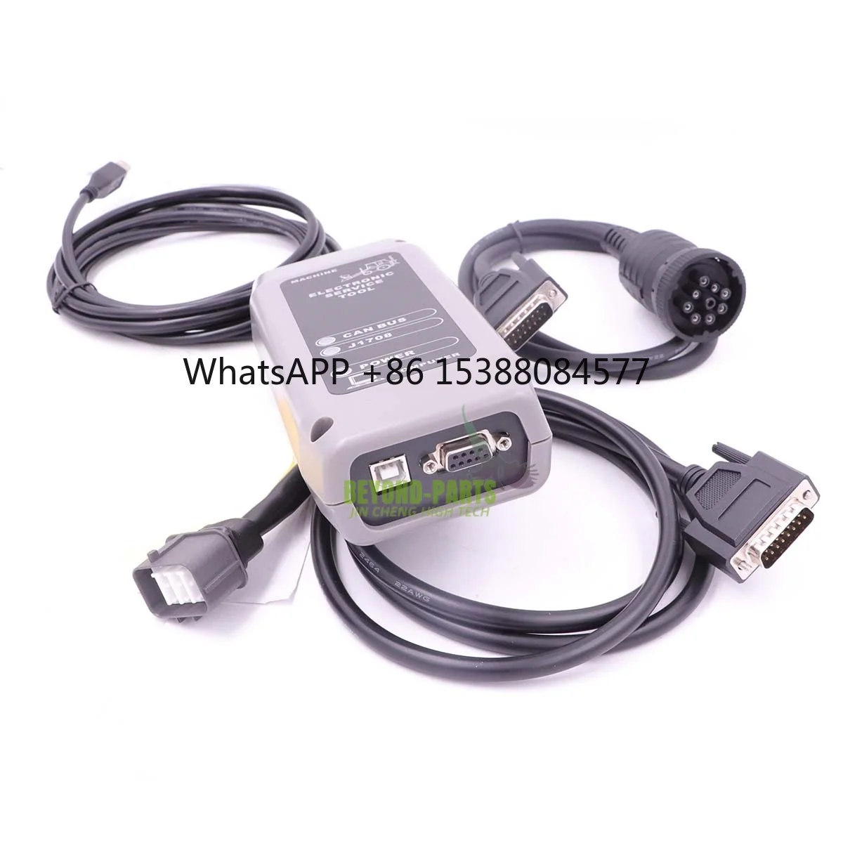 

Equipment Diagnostic Tester Detector Construction Machine Heavy Truck Parts Test Tools