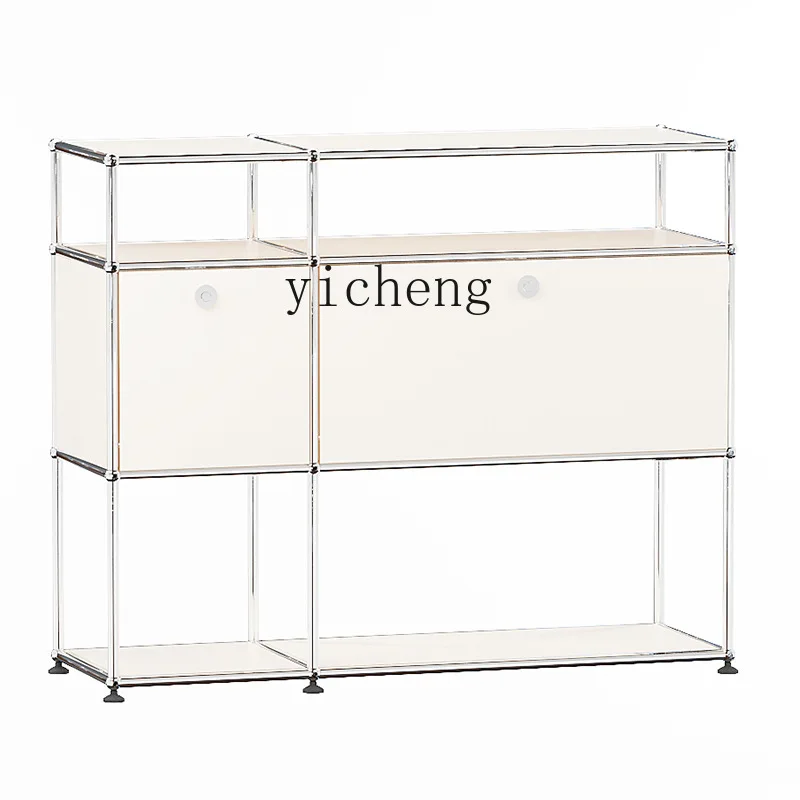 

Mid-Ancient Module Cabinet Sideboard Cabinet Living Room Bedroom Locker