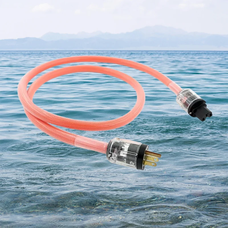 

Linn K-800 Hi-End Audiophile Power Cable: 0.5-2M US Plug (P-029) for Premium Audio Systems
