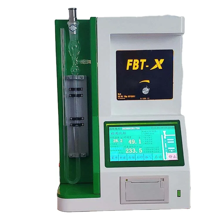 

Cheaps Wholesale FBT-X Digital Blaine air Permeability Cement Fineness Tester
