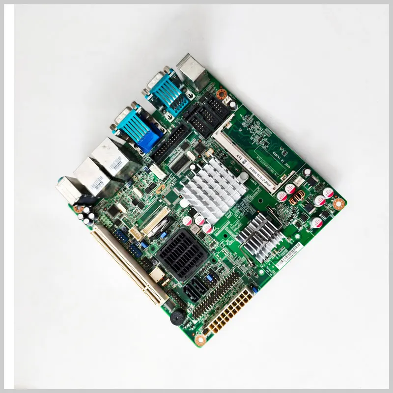 ADVANTECH AIMB-210G2-S6A1E AIMB-210 REV.A1 Módulo de CPU de placa-mãe industrial 100% trabalho de teste