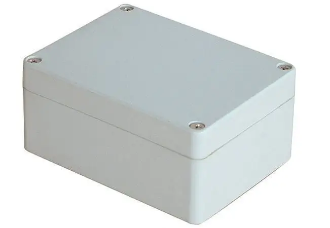 Plastic Power Shell/waterproof Box Junction Box/sealed Box/instrument Shell F3 Type: 115*90*55